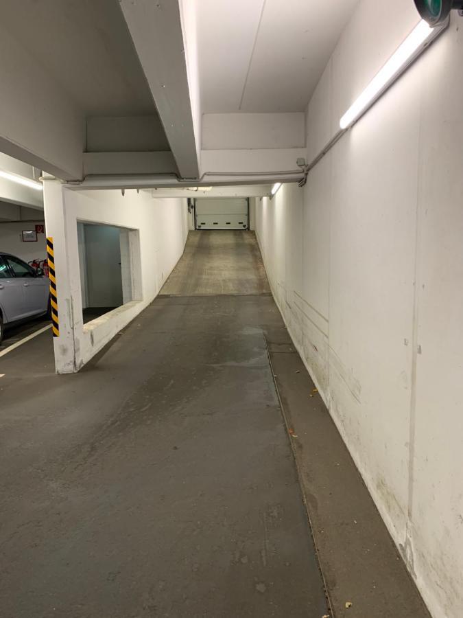 Apartment Leipzig Zentrum Mit Tiefgarage Zewnętrze zdjęcie