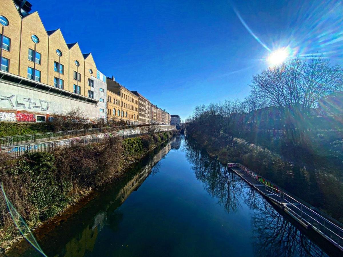 Apartment Leipzig Zentrum Mit Tiefgarage Zewnętrze zdjęcie