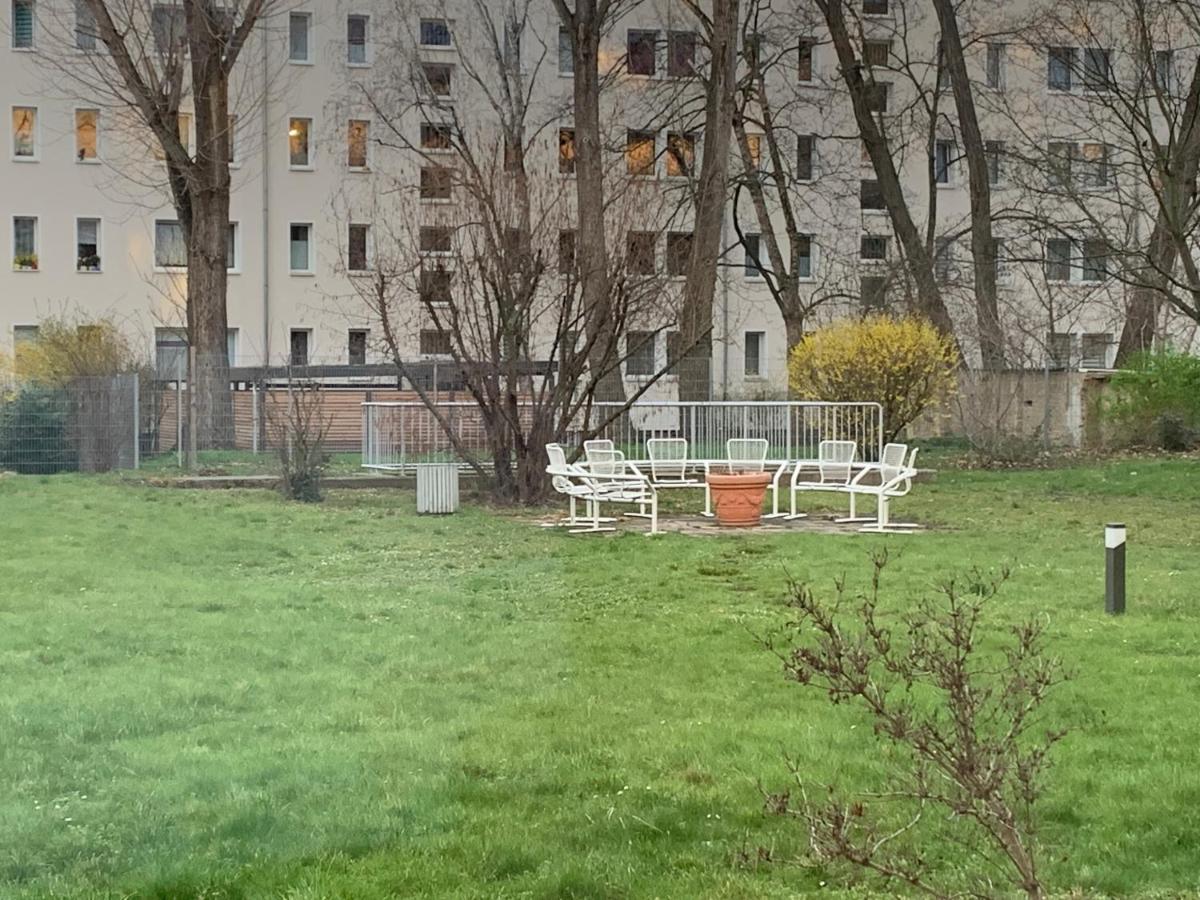 Apartment Leipzig Zentrum Mit Tiefgarage Zewnętrze zdjęcie