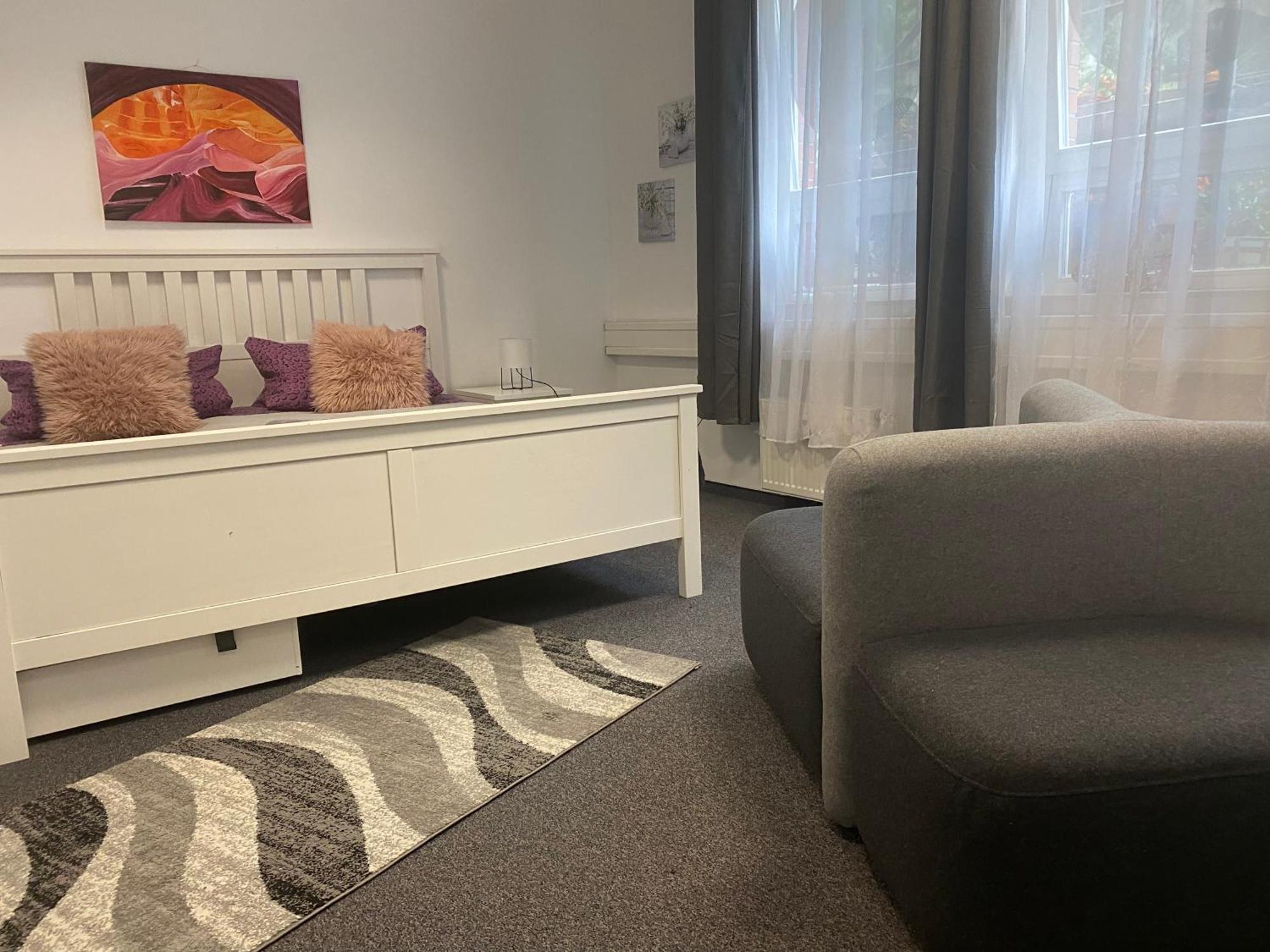 Apartment Leipzig Zentrum Mit Tiefgarage Zewnętrze zdjęcie