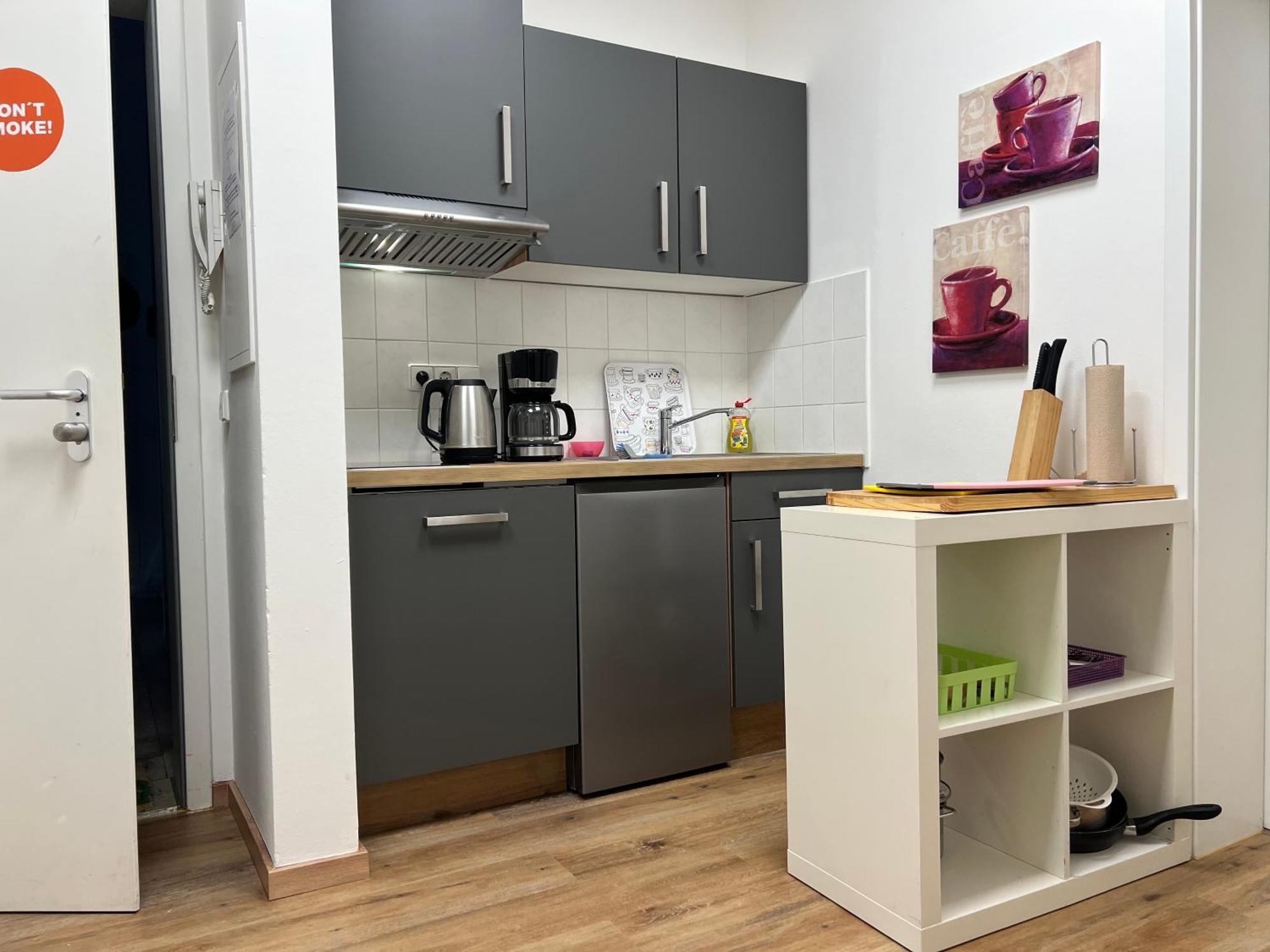 Apartment Leipzig Zentrum Mit Tiefgarage Zewnętrze zdjęcie