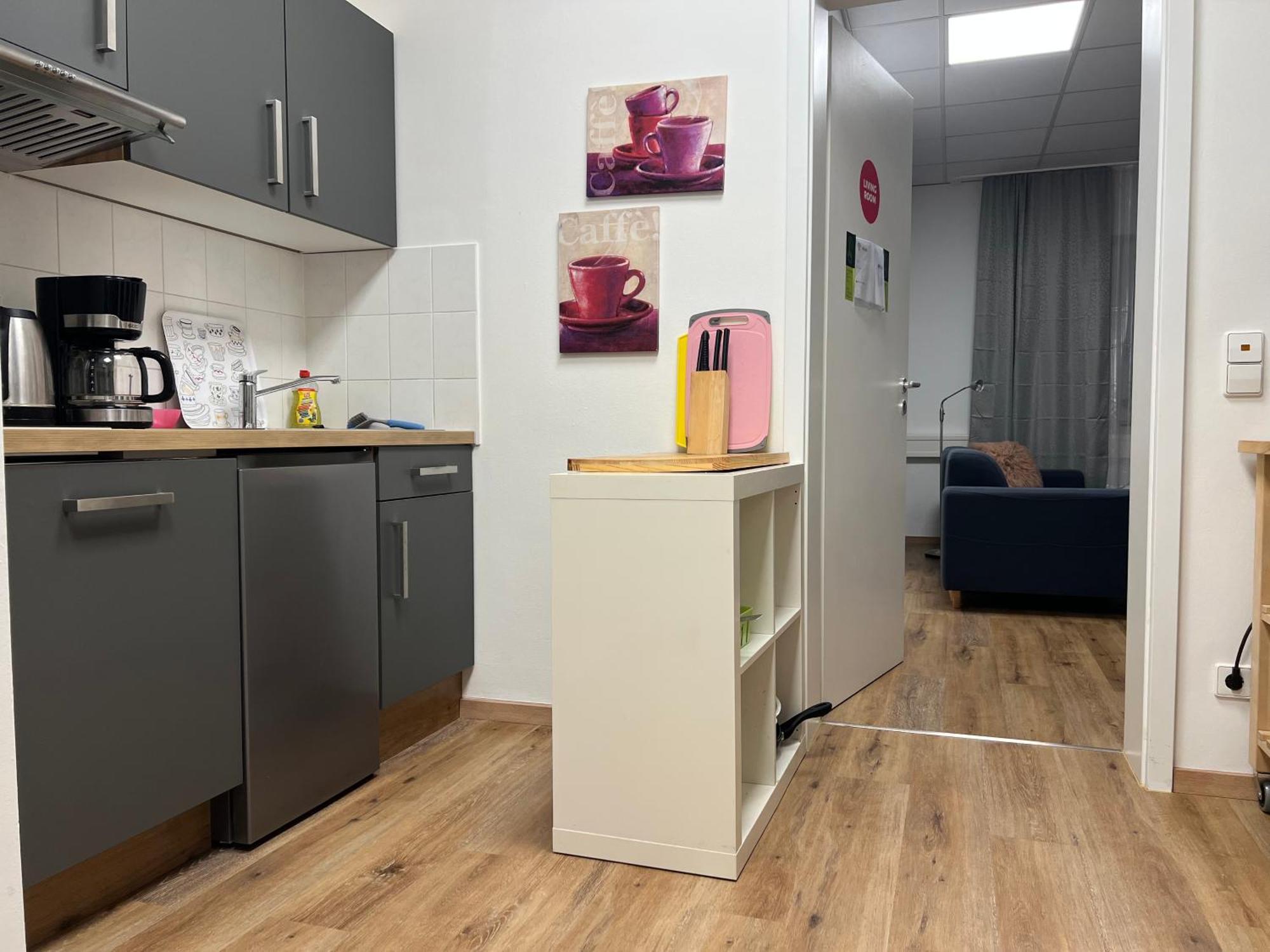 Apartment Leipzig Zentrum Mit Tiefgarage Zewnętrze zdjęcie