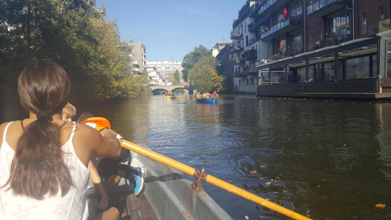 Apartment Leipzig Zentrum Mit Tiefgarage Zewnętrze zdjęcie